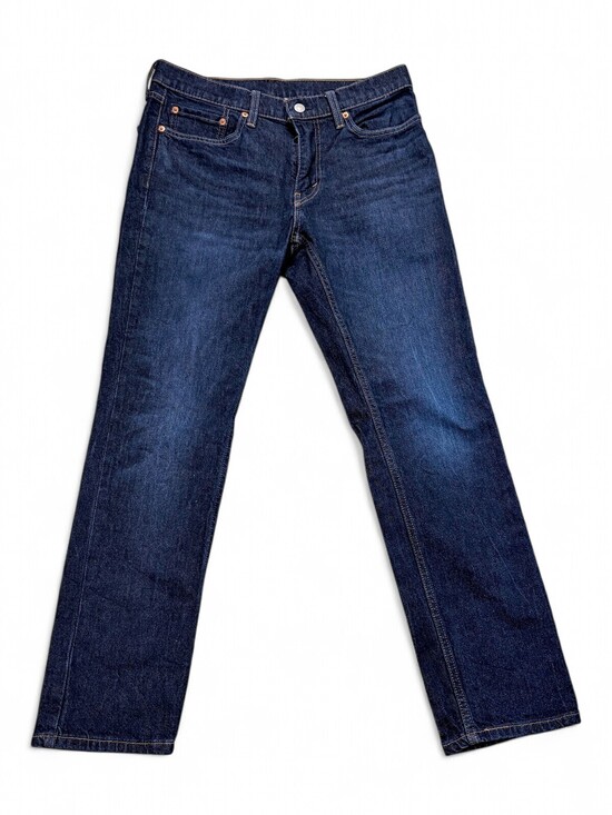 Levi's Other - Levi's Men's‎ Straight Jeans 32x30 Dark Indigo
